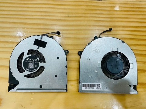 Fan HP Pavilion 15-DU 15DU 15-DW 15DW 15-DY 15-DY 15S-DU 15S-DW 15S-DY