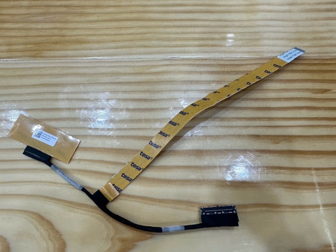 Cable Lcd Lenovo ideapad 5 Pro 14ITL6 82L3 5 Pro-14ACN6 5PRO14  5C10S30230 DC02C00U000 GLI42 EDP 2.8K 2D EDP