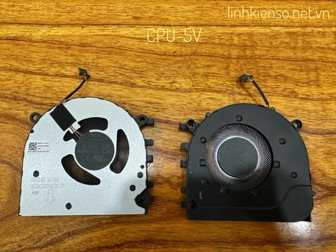 Fan Lenovo IdeaPad 5 Pro 16ARH7  16IAH7 Yoga Slim 7 Pro 16ACH6 CPU GPU 5V  Hàng ORG