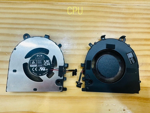 Fan Lenovo IdeaPad Pro 5-14IMH9 14AHP9 5PRO14 2024 CPU GPU 5V
