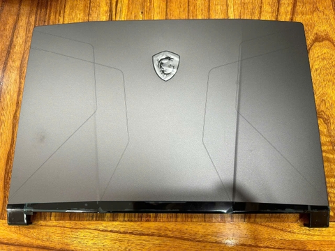 Vỏ A MSI Pulse GL66-11UDK GL66-11UCK GL66-11SCK GL66-11UD(MS-1582) Nhôm Xám