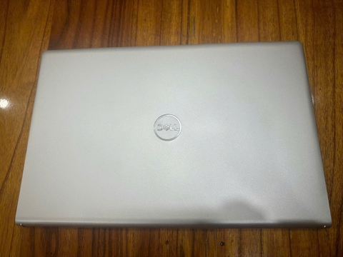 Vỏ A Dell Inspiron 15 3510 3511 3515 3520 3525 N3510 N3520  Bạc Zin