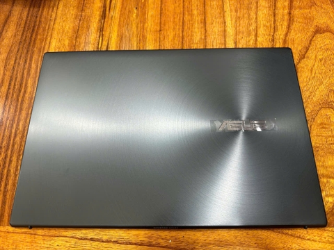 Bộ Vỏ Laptop Asus ZenBook 14 UX325 UX325 U3700J U3700 Màu Xám xanh