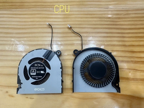 Fan Acer Nitro 5 AN517-51 Nitro 7 AN715-51 A715-74G A715-41 A715-42G A715-75G  CPU&GPU  Không Nắp Hàng ORG
