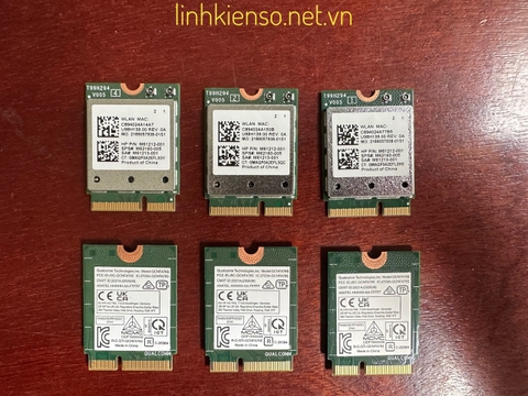 Card Intel WiFi 6E NFA765 M.2 NGFF 2.4G/5G/6G 2400Mbps Bluetooth 5.2