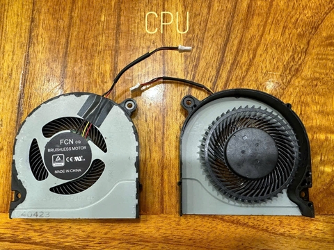 Fan Acer Nitro 5  AN515-41 AN515-42 AN515-51 AN515-52 AN515-53 AN515-54 CPU&GPU  ORG 5V