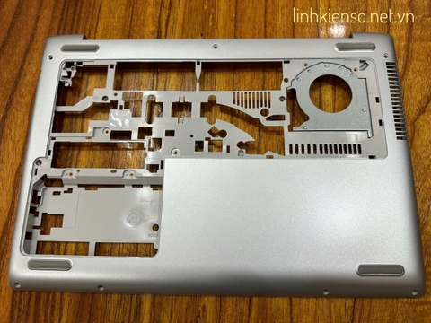 Vỏ D HP ProBook 450G5 455 G5 455G5  L00849001 Nhựa Bạc