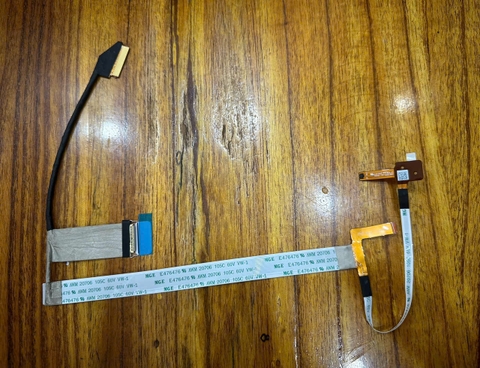 Cable Lcd Lenovo Thinkpad E14 Gen 5 30Pin 0.5 IR 1080p KE451 DC02C010Q10