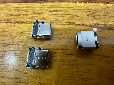 Jack Power TYPE-C Dell Latitude 5285 5290 5175 5179 XPS 13 9305 9370 9380 9365