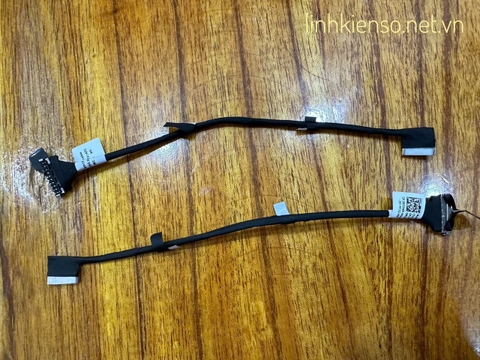 Cáp Pin Dell Latitude E5521 Precision M3561 0W5XW8