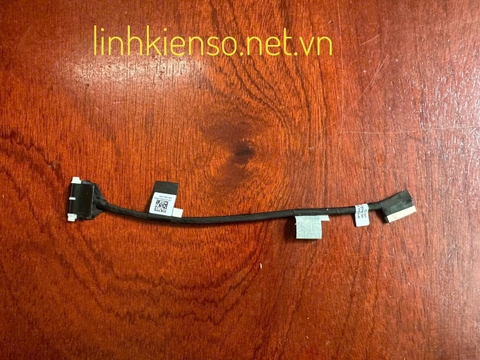 Cable Battery Dell Latitude E5530 Precision 3570 M3570  450.0PH0B.0001 0P1RG8 mới