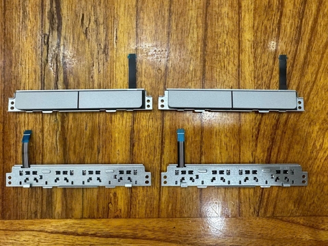 Chuột  Trái Phải Dell Latitude E7300 E7400 Màu Bạc 0N07R2