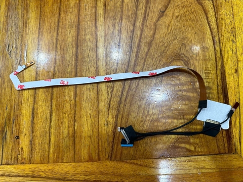 Cable Lcd Dell Latitude 7410 E7410 3MM RGB IR FHD 00PVCG DC02C00O700