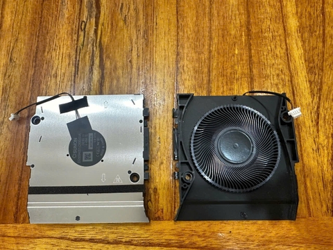 Fan Laptop  Dell Latitude 7530 E7530  0NP8T0 mới