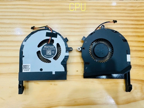 Fan Asus Rog TUF Gaming FX504 FX504GD FX504GE FX504FE FX504GM FX80 FX80G FX80GE FX80FE FX8Q ZX80G GTX1050 DFS531005PLOT CPU&GPU