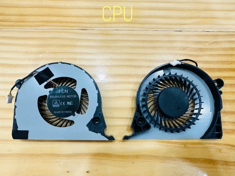 Fan Dell Inspiron 7577 7588  Vostro 7570 7580 G5-5587 G7-7577 G7-7588 CPU GPU