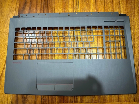 Vỏ C MSI GP62 GL62 GL62M-7RDX GL62M 7RDX E2P-6J3AXXX-Y87  Xám Không Phím