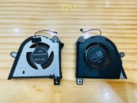 Fan Asus Zephyrus M16 2023 GU604 GU604VI GU604VZ CPU GPU 12V  Hàng ORG