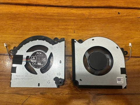 Fan Asus VivoBook Pro 14X OLED K3405 DFSCL42P065938 12V 0,6V Hàng ORG