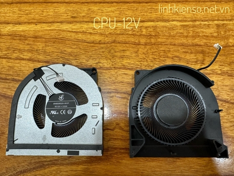Fan Lenovo GeekPro G5000 2024  LOQ 15IAX9 15IRX9 15IAX9I 12V CPU GPU