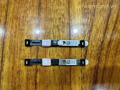 Webcam Dell Precision 7550 7750 7560 7760 Laitude 3420 5430 5420 0XYXJ2