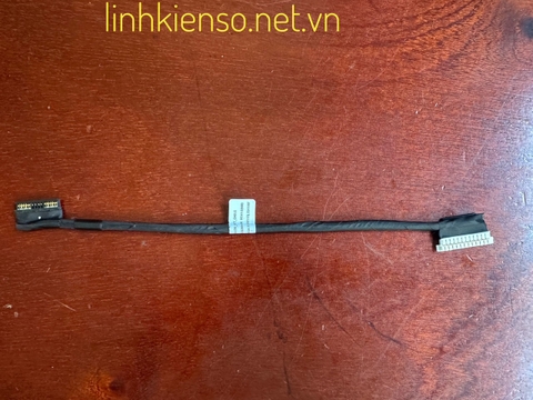Cáp pin Dell Precision 7770 7780 M7770 M7780  0MK7CM DC020042Z00