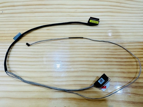 Cable Lcd Dell Inspiron 5570 5575 3580 3583 3593 40Pin 0T93V4 DC02002VA00
