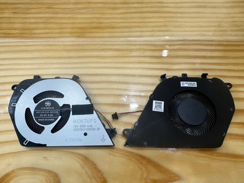 Fan Laptop Dell Inspiron 7573 7570 0Y64H5 023.1009J.0001