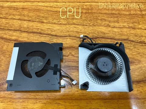 Fan Lenovo Thinkpad P53 20QN, 20QQ 02DM016 02DM017 N19P CPU GPU