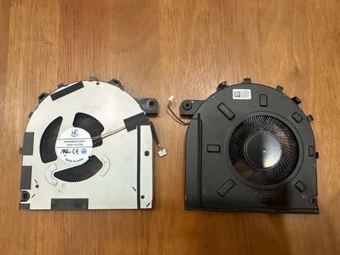 Fan Lenovo IdeaPad Slim 5-15IRH9  5-15IRU9 Hàng ORG