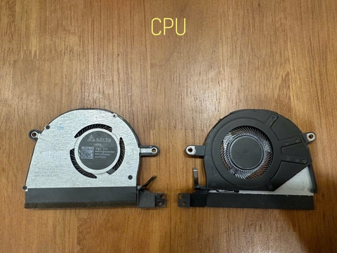 Fan Asus 14 Air Zenbook S 16 UM5606 UM5606W UM5606WA CPU&GPU Hàng ORG