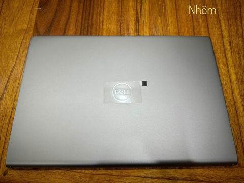 Vỏ A Dell Vostro 3420 3430 3435 V3420 P152G 0R73KK Màu Xám Nhôm