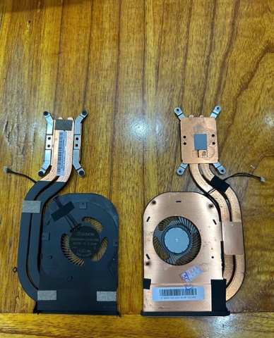 Cụm Fan Tản Lenovo ThinkPad X1 Carbon 5Th Gen 5 2017 X1C 5TH 00UR984 00UR983 01YU011