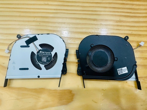 Fan Asus Vivobook Pro 16X Oled  N7600 VivoBook X3500 X3500PC X3500PH X3500PA M3500 M3500QA M3500QC 13NB0UV0T05011 13NB0UV0T0401 CPU&GPU