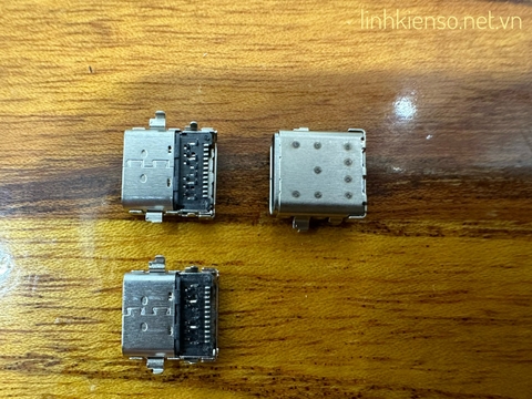 Jack Power TYPE-C Dell XPS15 9500 9510 9520  P91F