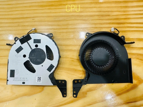 Fan Lenovo Legion  R7000P Y7000P IRX10  2025 RTX5060 RTX5070 12V CPU&GPU Hàng ORG
