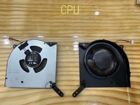 Fan Lenovo  Legion 7-16ACH 2021 R9000K Y9000K  10V CPU&GPU