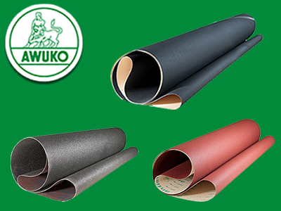 GIẤY NHÁM - VẢI NHÁM