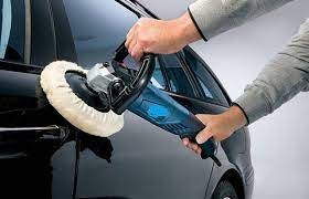 Hướng dẫn sơn xe bằng giấy nhám