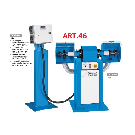 Máy đánh bóng trục kép ART.46