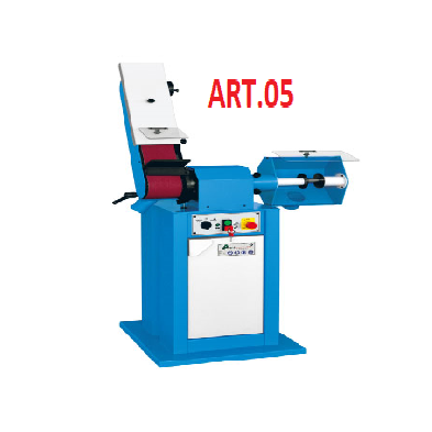 Máy mài đai và đánh bóng ART.05