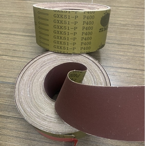 Vải nhám cuộn GXK51