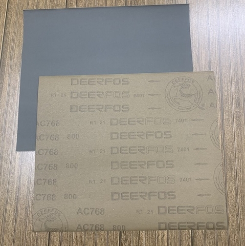 Nhám tờ Deerfos AC768