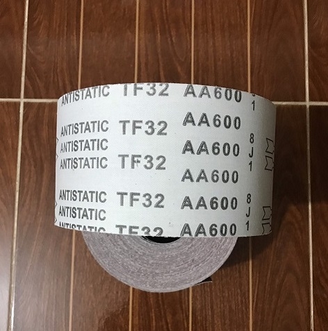 Vải giáp cuộn TF32