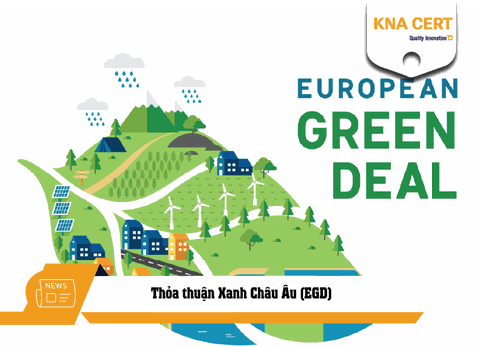 Thỏa thuận Xanh Châu Âu (EDG) là gì?