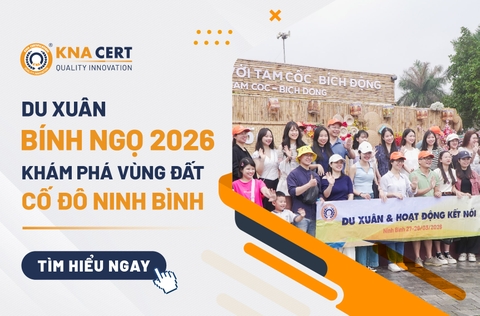 Du xuân Bính Ngọ 2026: KNA CERT Khám phá vùng đất Cố đô Ninh Bình 