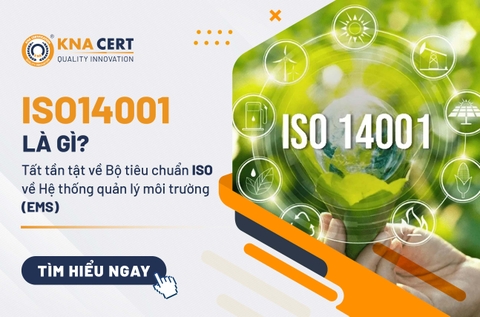 ISO 14001 là gì? Tất tần tật về Bộ tiêu chuẩn ISO về Hệ thống quản lý môi trường (EMS)