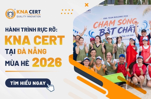 Hành trình rực rỡ: KNA CERT tại Đà Nẵng mùa hè 2026