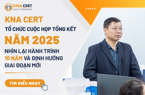 KNA CERT họp tổng kết năm 2025 và định hướng phát triển 2026 