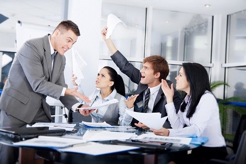 Ứng phó với áp lực trong công việc